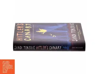 Hitler&#39;s Canary af Sandi Toksvig (Bog)