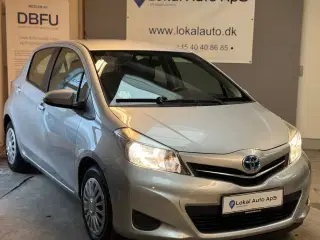 Toyota Yaris 1,3 VVT-i T2 Touch
