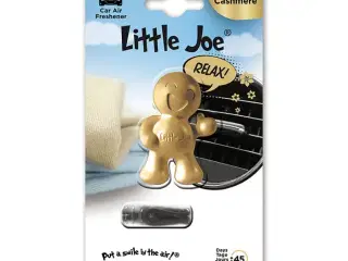 Little Joe, Duftfrisker, Cashmere