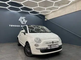 Fiat 500 1,2 Sport