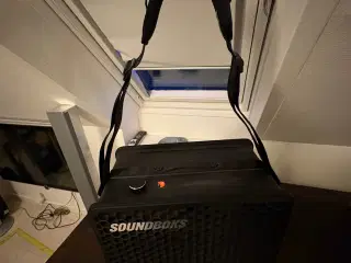 UDLEJES - Soundboks go med rem