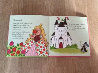 Tornerose og 3 andre børnesange 