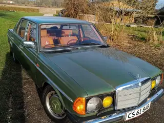 W123 MB 230