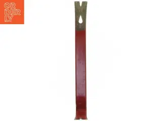 Jernbrækstang fra Hultafors (str. 39 cm)