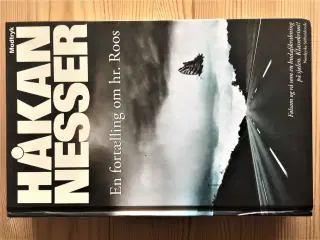 Håkan Nesser, to bøger