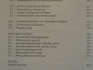 de danske militære flyverstyrkers udvikling 1910-1