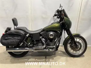 Harley Davidson FXDX Dyna Super Glide Sport