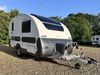 2023 - Adria Action 391 LH   Super lille rejse vogn