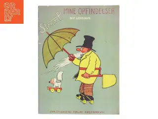 Mine Opfindelser af Storm P. (Bog)