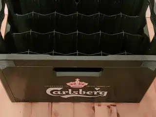 Carlsberg ølkasse til 24 stk.