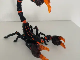 Schleich scorpion