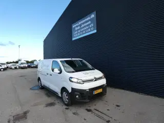 Citroën Jumpy L2N2 2,0 Blue HDi Proffline start/stop 120HK Van 6g