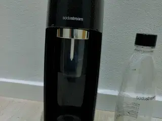 SodaStream med flaske 