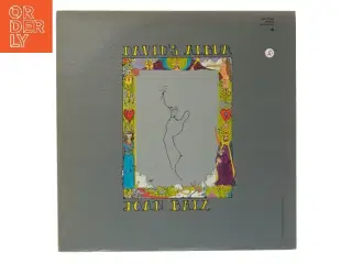 Joan Baez - David's Album LP