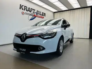 Renault Clio IV 1,5 dCi 75 Expression Sport Tourer