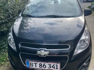 Chevrolet sparkz 2011