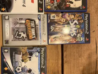 KØBES: Gamle spillekonsoller og spil