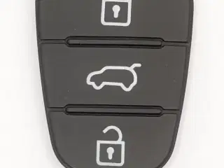 "Gummi" for Hyundai & kia nøgler