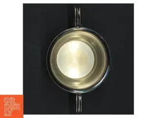 Sølvbørnekop med dyremotiver (str. H 5,5 cm)