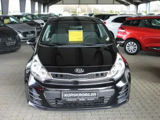 Kia Rio 1,2 CVVT Limited