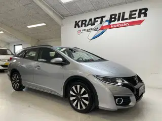 Honda Civic 1,6 i-DTEC Elegance Tourer