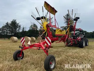 Halmrive Pottinger Eurotop 851A multitast