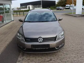 VW Passat 1,6 TDi 105 BlueMotion Variant