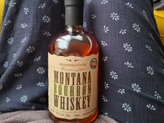 Rouchstock Montana Bourbon whiskey