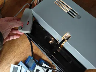 Leica Leitz Wetzlar diasfremviser