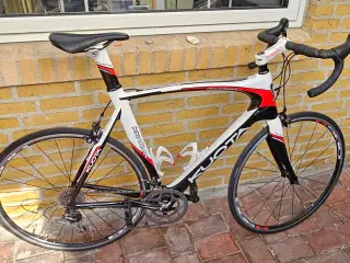 Roadbike Kuota Kharma 62cm + transport bag