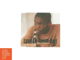 Lyndon david hall sexy cinderella (cd)