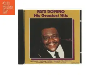 Fats Domino CD - His Greatest Hits
