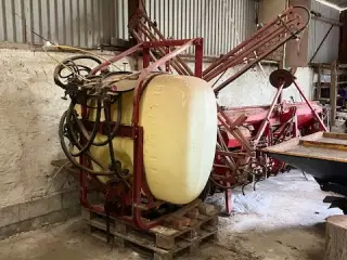Hardi 12 meter marksprøjte