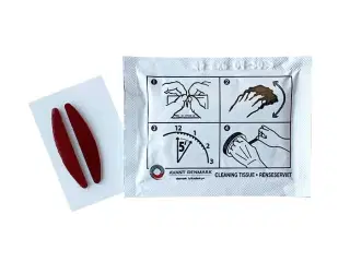 Klæbepude som passer til Park MINI FS21