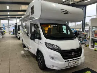 Fiat Carado 2,3 MJT A464 aut.