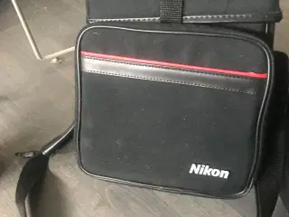 Nikon kamerataske