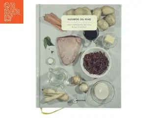 Husmor og mad af Jon Nordstrøm (Bog)