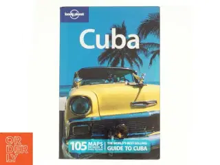 Cuba af Brendan Sainsbury (Bog)
