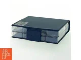 Medicinsk uge doseringsæske fra Medimax (str. 16x14 cm)