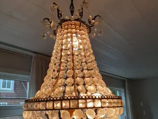 Prismelysekrone.