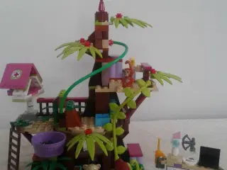 LEGO Friends 41059 Jungle Tree Sanctuary
