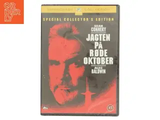 Jagten Pa Røde Oktober                                        &lt;span class="label label-blank pull-right" style="margin-right: 3