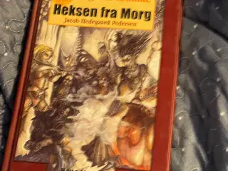 Dværgenes krønike - Heksen fra morg