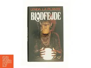 Blodfejde af Lynda La Plante (bog)