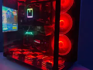 VILD GAMING PC - AMD RYZEN 7 5800x3d/ RTX 3070