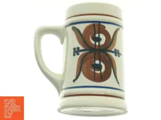 Vintage Søholm keramisk krus fra Søholm (str. 12 x 9 cm)
