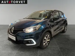 Renault Captur 0,9 TCe 90 Zen