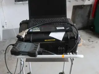 Diagnosetester BOSCH MTS 6531