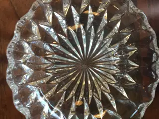 Glas, 12 stk. isasietter i krystal