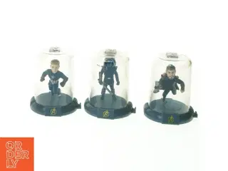 Avenger figurer fra Marvel (str. 7 x 6 cm)